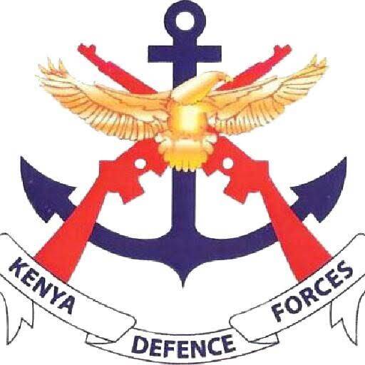 Kenya Defence Forces